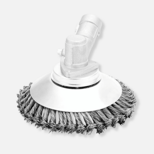 IndestructibleTrimmer™ Universal Steel Wire Trimmer Head