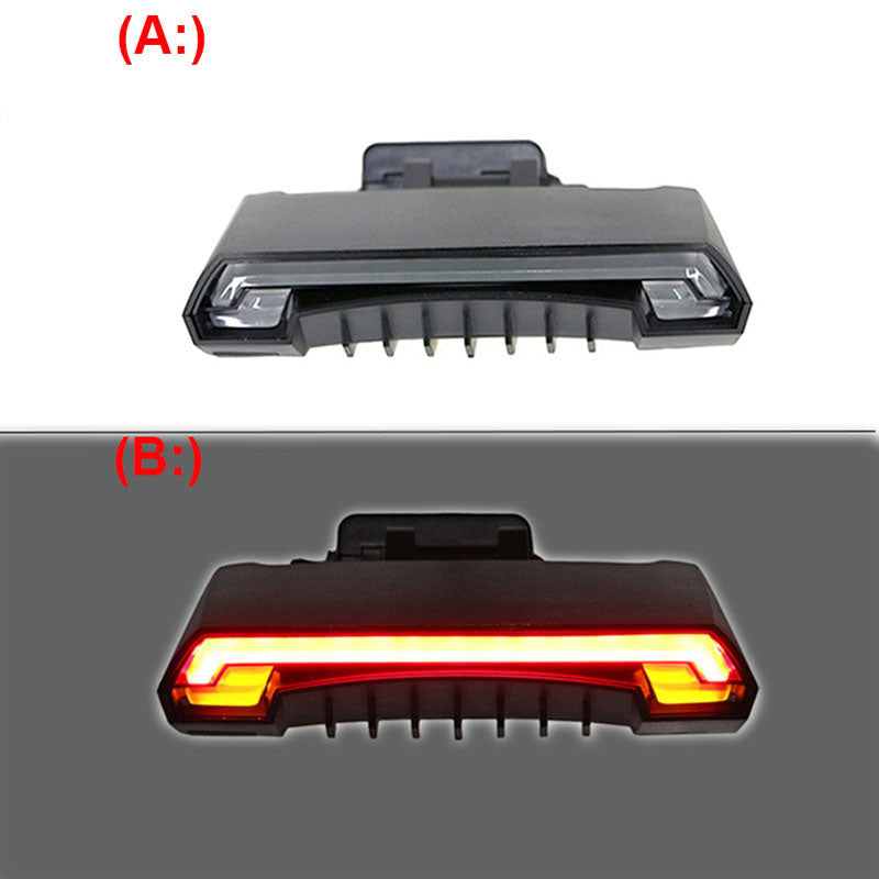 CycleLight - Smart LED Wireless Tail Light